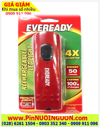 Eveready RCLARP, Đèn pin Sạc Eveready RCLARP - Eveready Rechargeable LED Light chính hãng 
